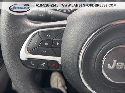 2021 Jeep Renegade Sport