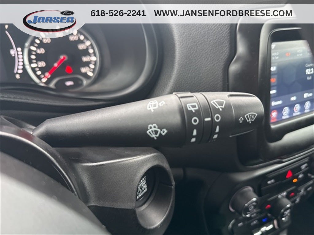 2021 Jeep Renegade Sport