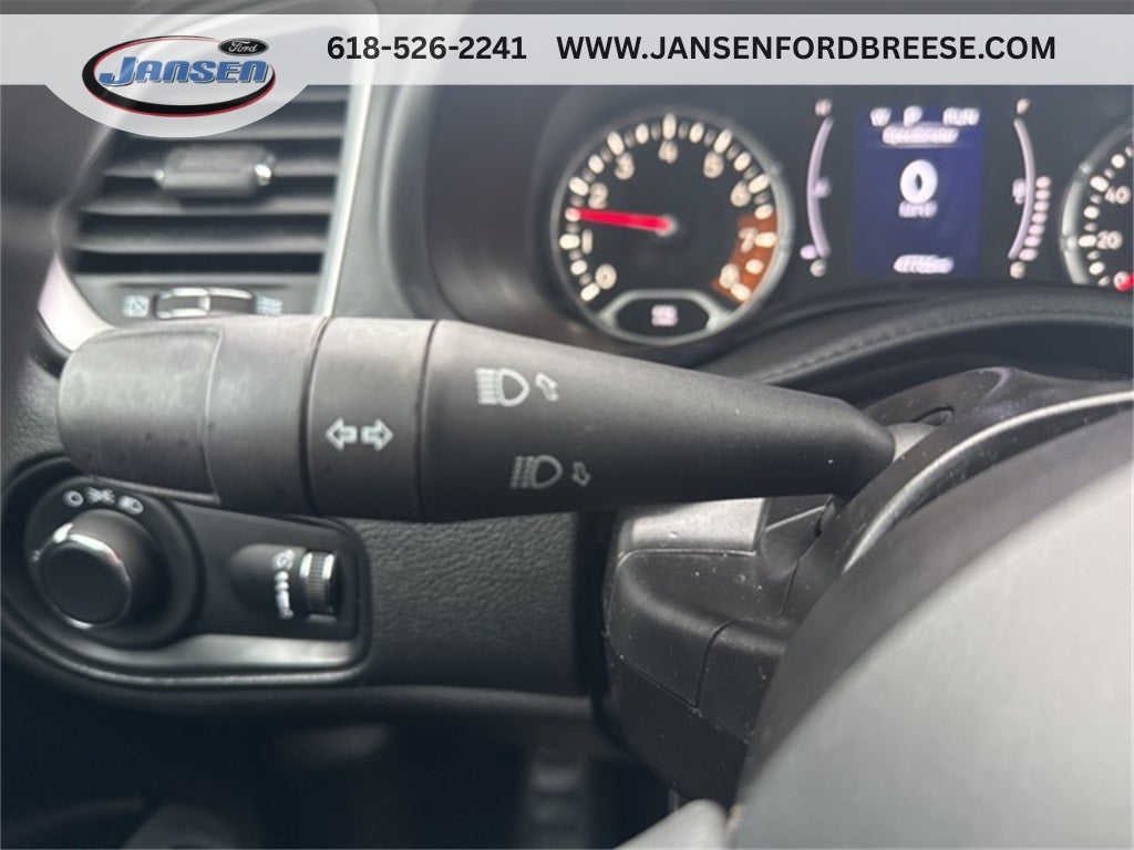 2021 Jeep Renegade Sport