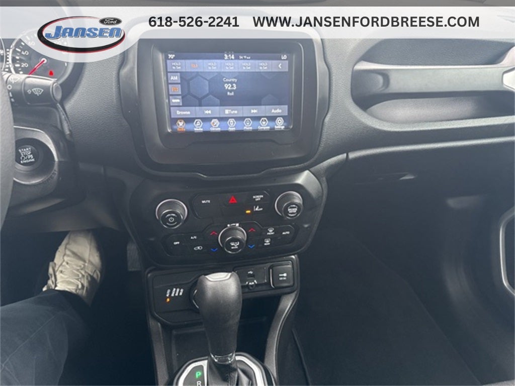 2021 Jeep Renegade Sport