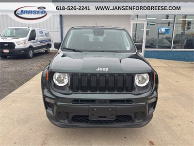 2021 Jeep Renegade Sport