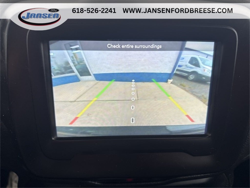 2021 Jeep Renegade Sport