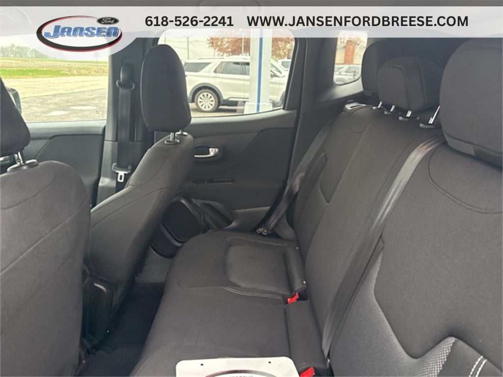 2021 Jeep Renegade Sport