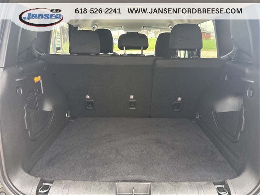 2021 Jeep Renegade Sport