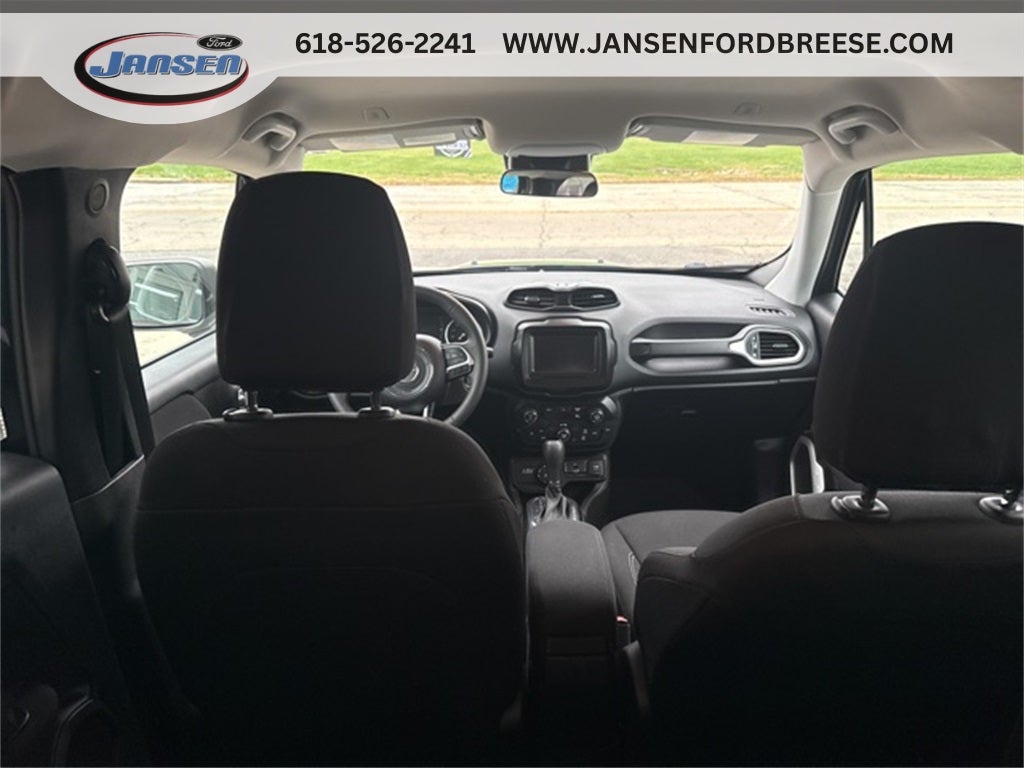 2021 Jeep Renegade Sport