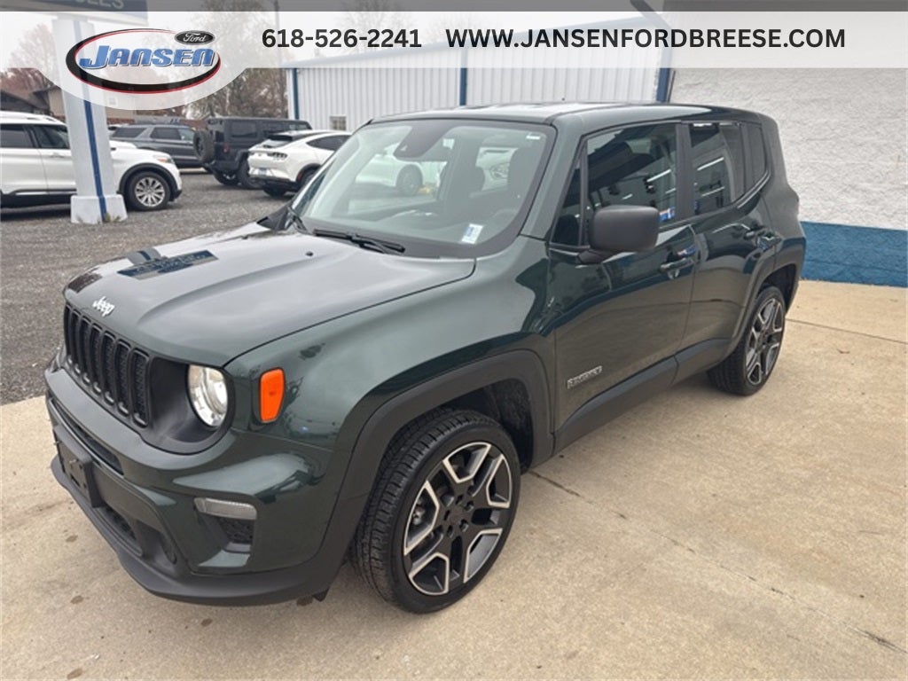 2021 Jeep Renegade Sport