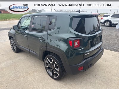 2021 Jeep Renegade Sport