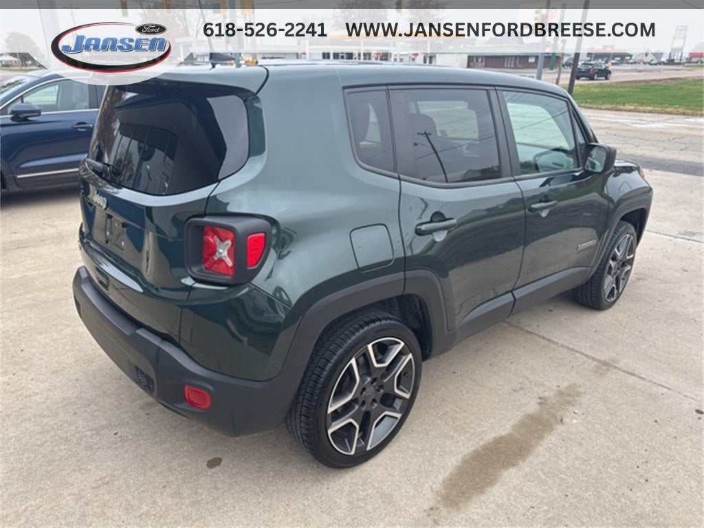 2021 Jeep Renegade Sport