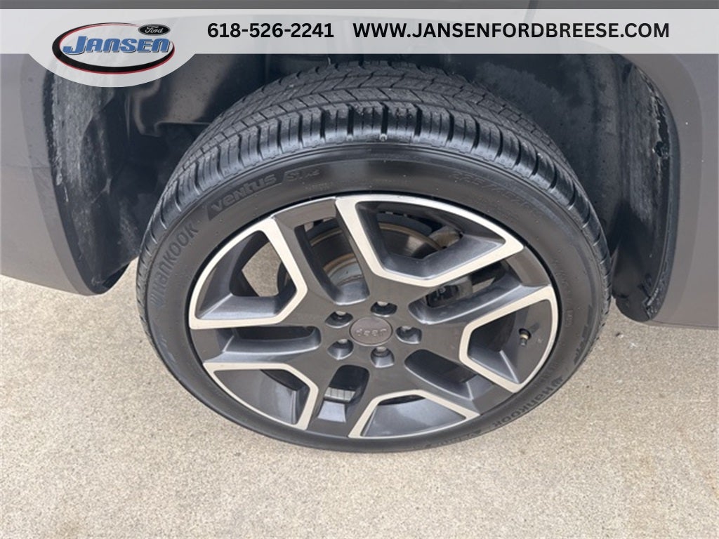 2021 Jeep Renegade Sport