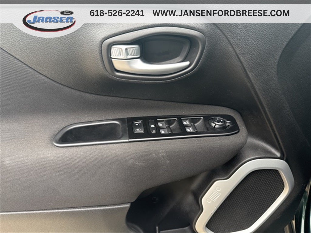 2021 Jeep Renegade Sport