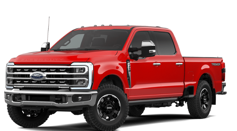 2026 Ford F-250's photo