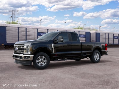 2027 Ford Super Duty F350 4X4 S/C