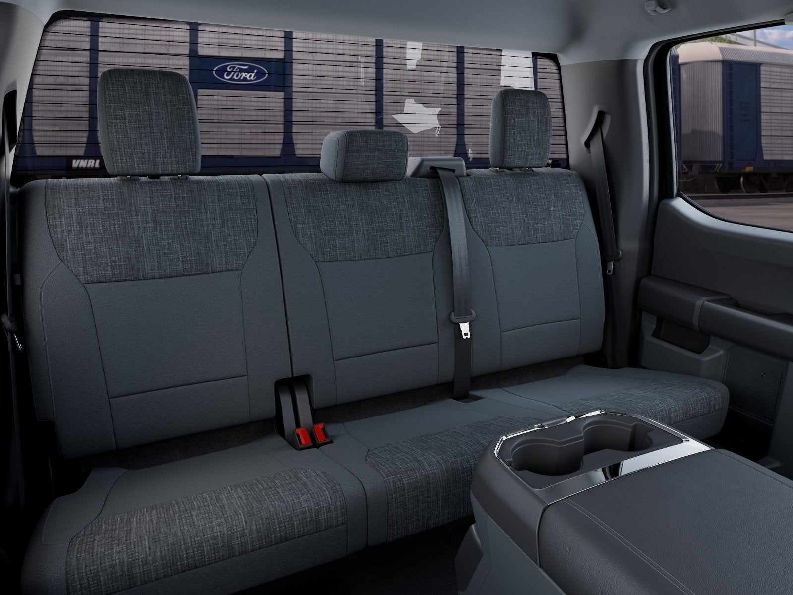 2027 Ford Super Duty F350 4X4 S/C