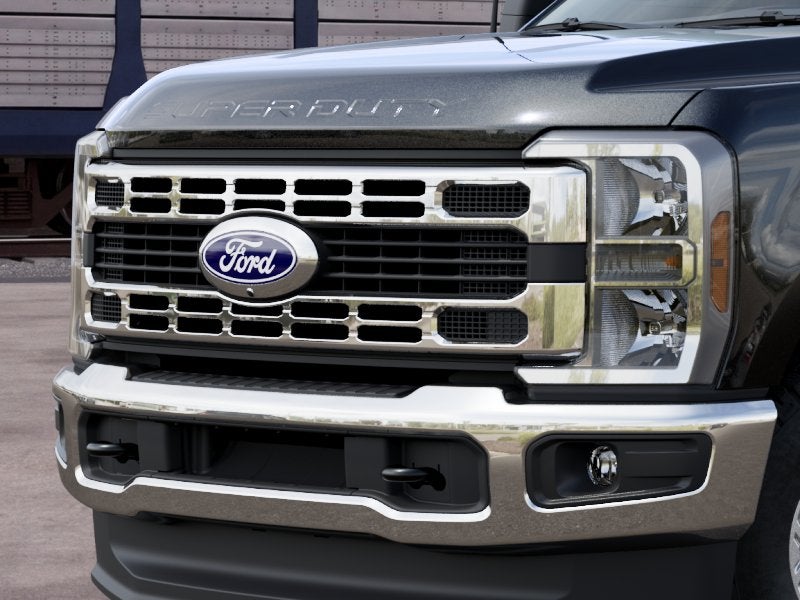 2027 Ford Super Duty F350 4X4 S/C
