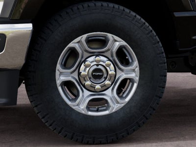 2027 Ford Super Duty F350 4X4 S/C