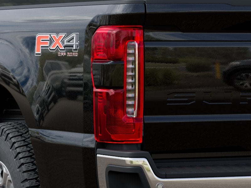 2027 Ford Super Duty F350 4X4 S/C