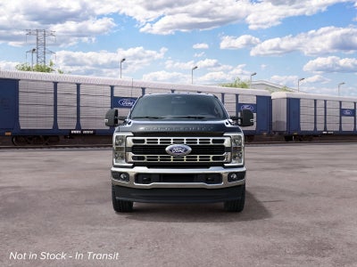 2027 Ford Super Duty F350 4X4 S/C