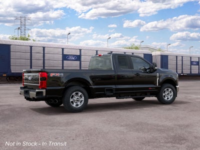 2027 Ford Super Duty F350 4X4 S/C