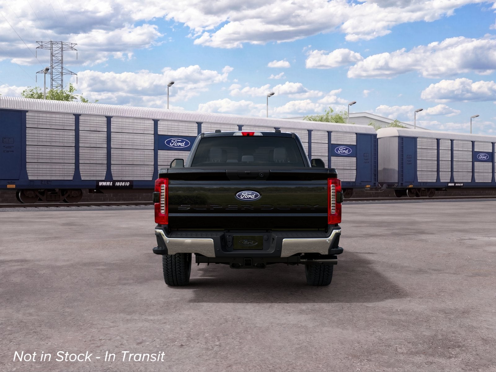 2027 Ford Super Duty F350 4X4 S/C
