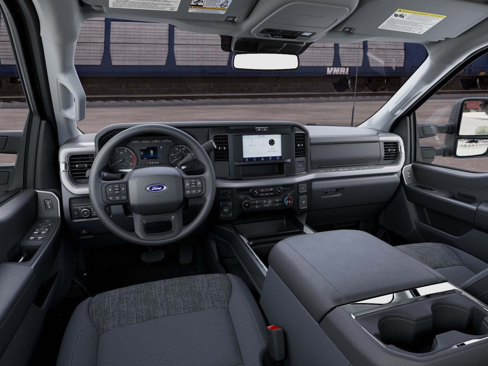 2027 Ford Super Duty F350 4X4 S/C