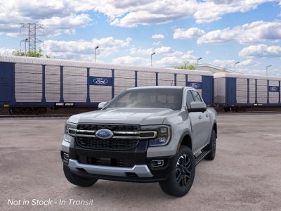 2026 Ford Ranger Lariat®