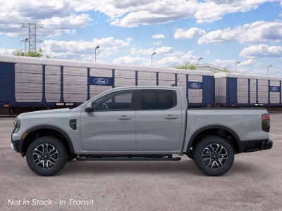 2026 Ford Ranger Lariat®
