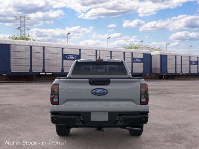 2026 Ford Ranger Lariat®