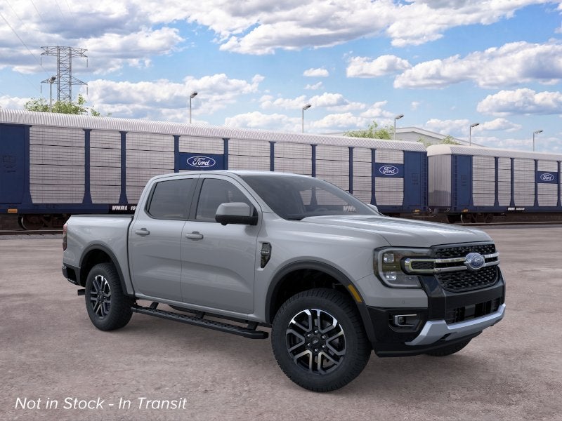 2026 Ford Ranger Lariat®