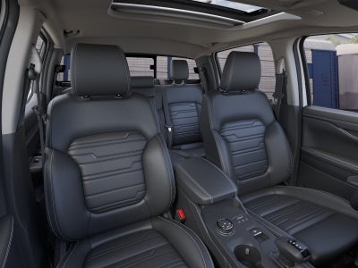 2026 Ford Ranger Lariat®