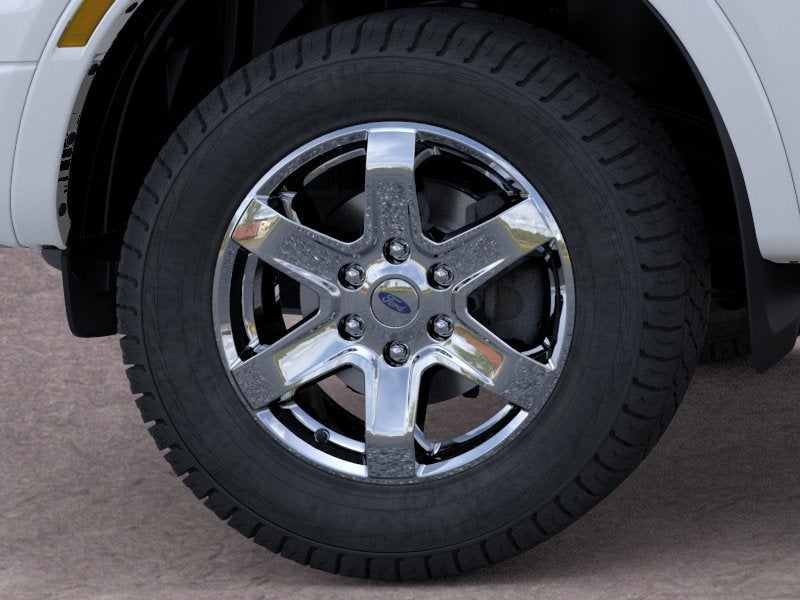 2026 Ford Ranger Lariat®