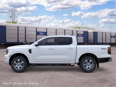 2026 Ford Ranger Lariat®