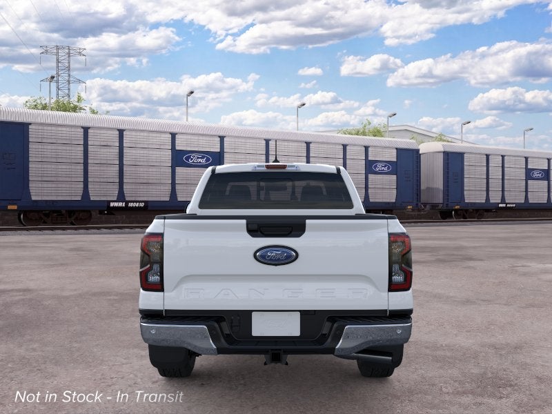 2026 Ford Ranger Lariat®