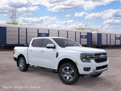 2026 Ford Ranger Lariat®