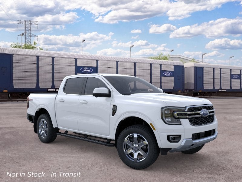 2026 Ford Ranger Lariat®