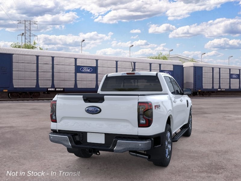 2026 Ford Ranger Lariat®
