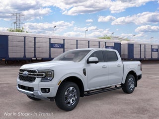2026 Ford Ranger Lariat®