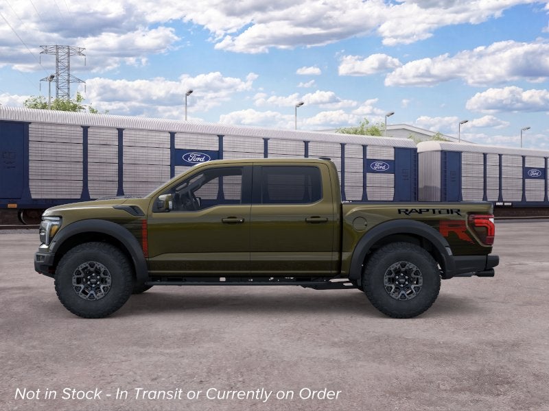 2026 Ford F-150 Raptor®