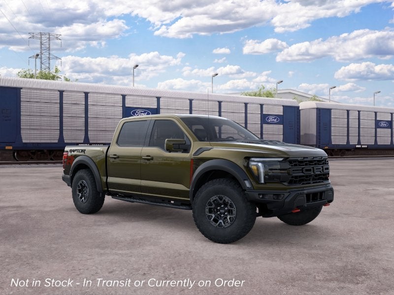 2026 Ford F-150 Raptor®