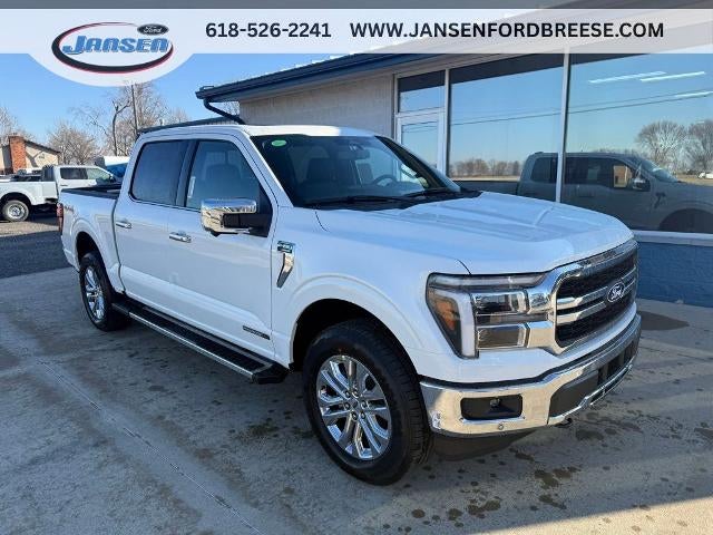 2026 Ford F-150 Lariat®