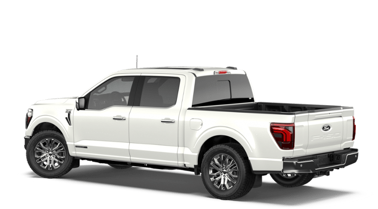 2026 Ford F-150 Lariat®