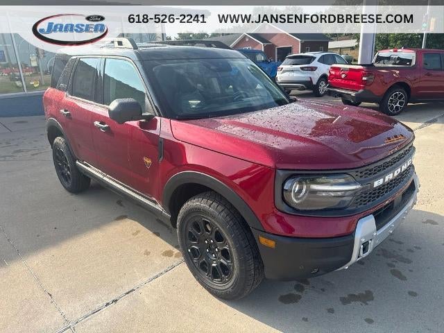 2026 Ford Bronco Sport Badlands®