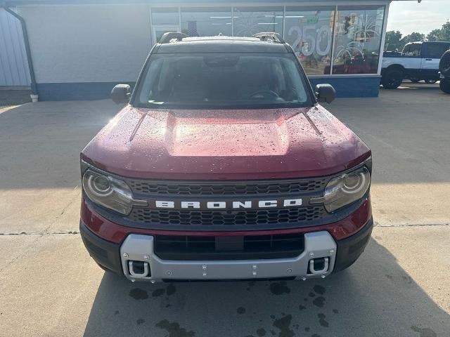 2026 Ford Bronco Sport Badlands®