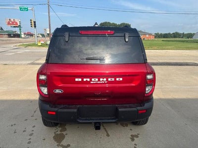 2026 Ford Bronco Sport Badlands®