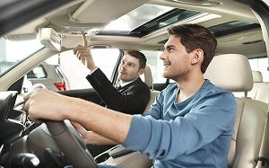 Schedule a test drive at Jansen Ford of Breese in Breese, IL.