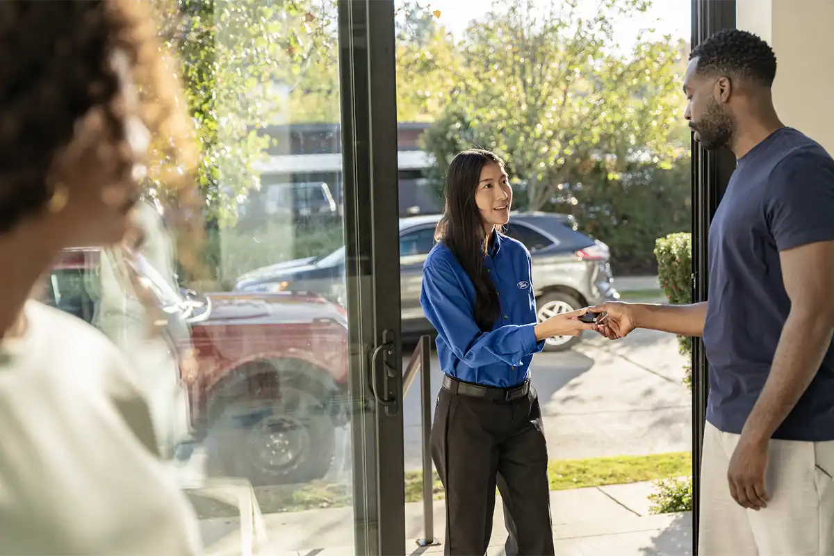 Jansen Ford of Breese in Breese IL