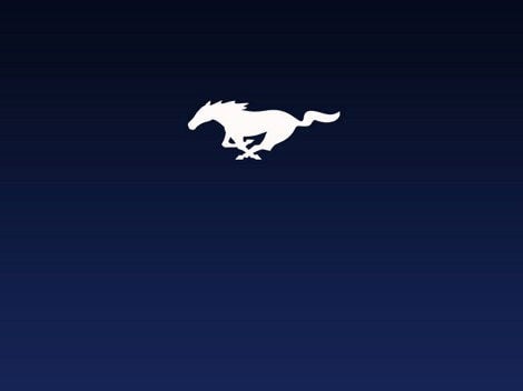 2024 Ford Mustang® logo | Jansen Ford of Breese in Breese IL