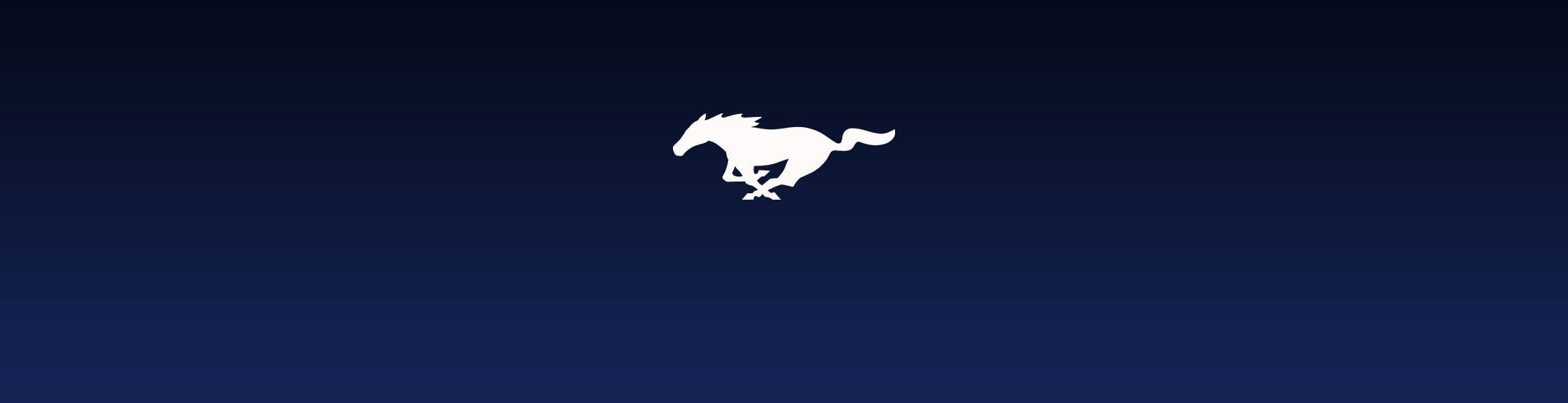 2024 Ford Mustang® logo | Jansen Ford of Breese in Breese IL