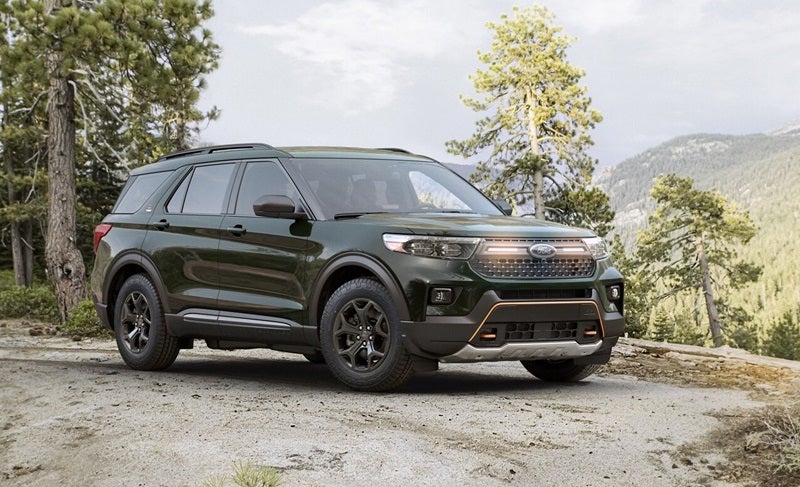 Ford Dealer near Trenton IL