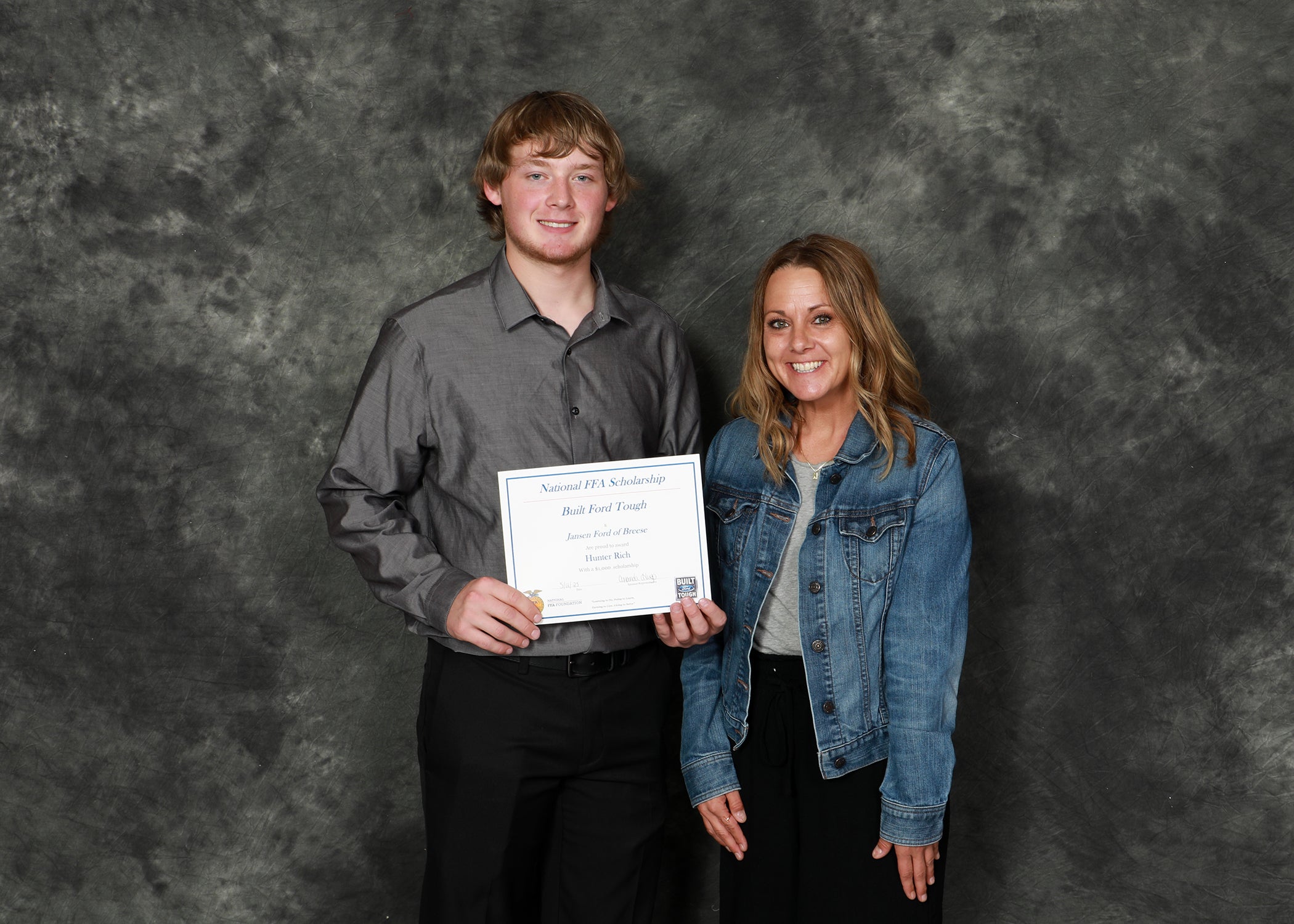 Breese Lighted Christmas Parade