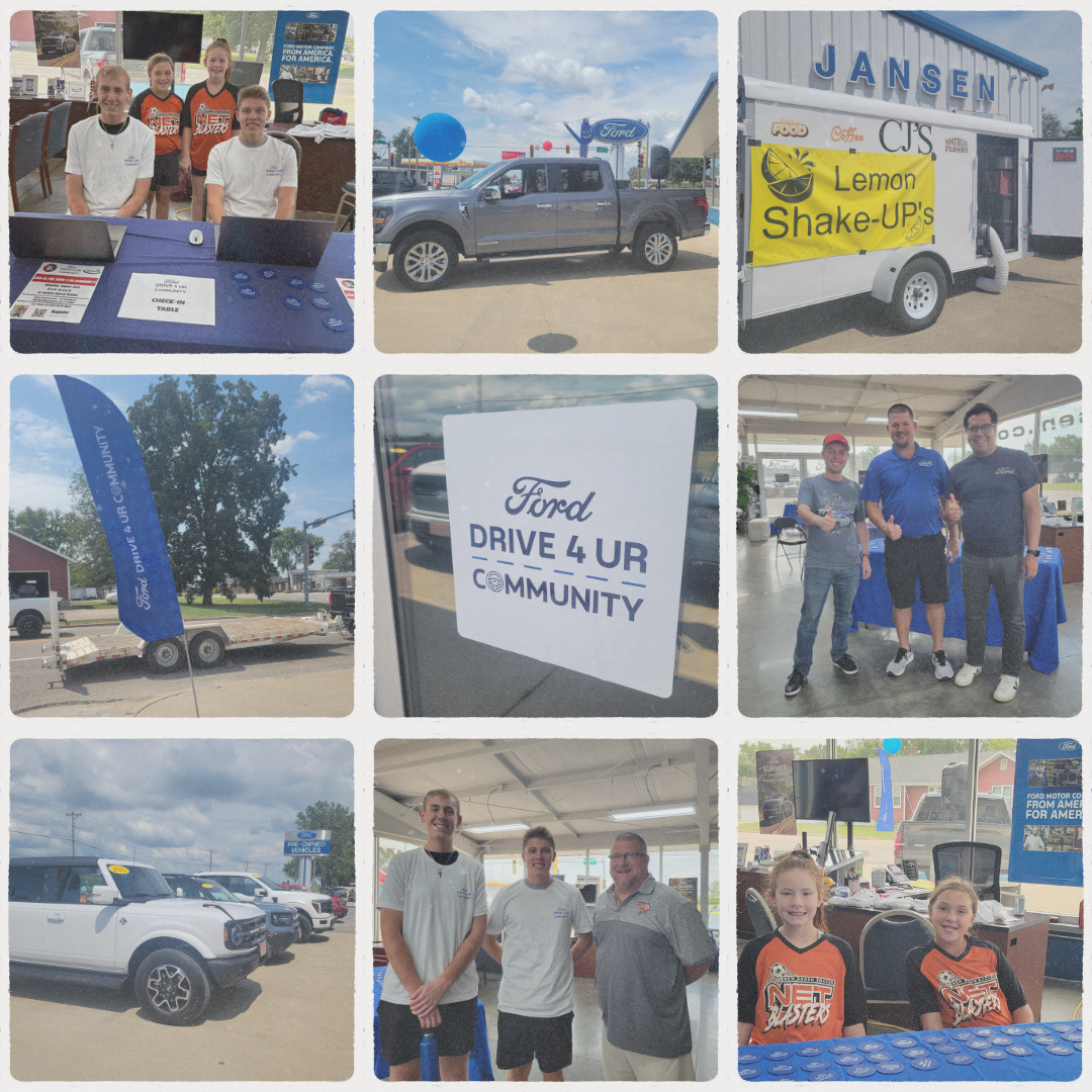 Drive 4 UR Community – Wesclin School District